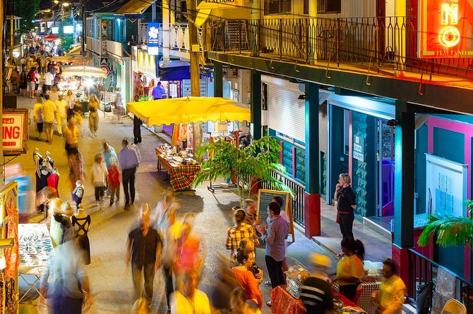 Private Custom St Maarten Nightlife Tour - Age and Accessibility