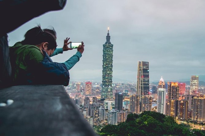 Private Custom Taipei Airport Layover Tour - Inclusions and Exclusions