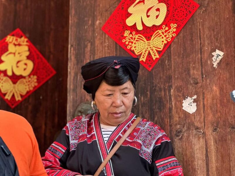 Private Custom Tour: 2 Day Longji Rice Terraces Private Tour - Itinerary Details