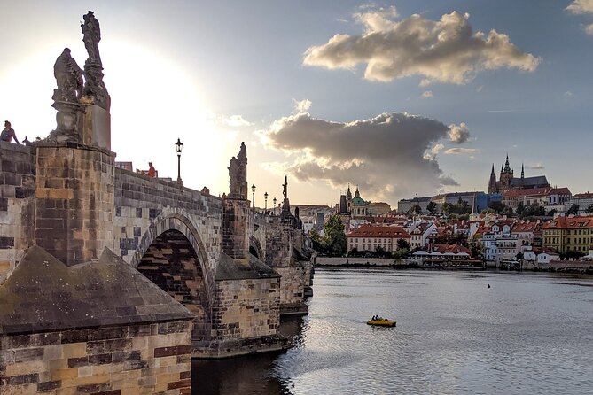 Private Custom Tour: Half-Day Tour of Prague Castle and Old Town - Accessibility and Additional Information