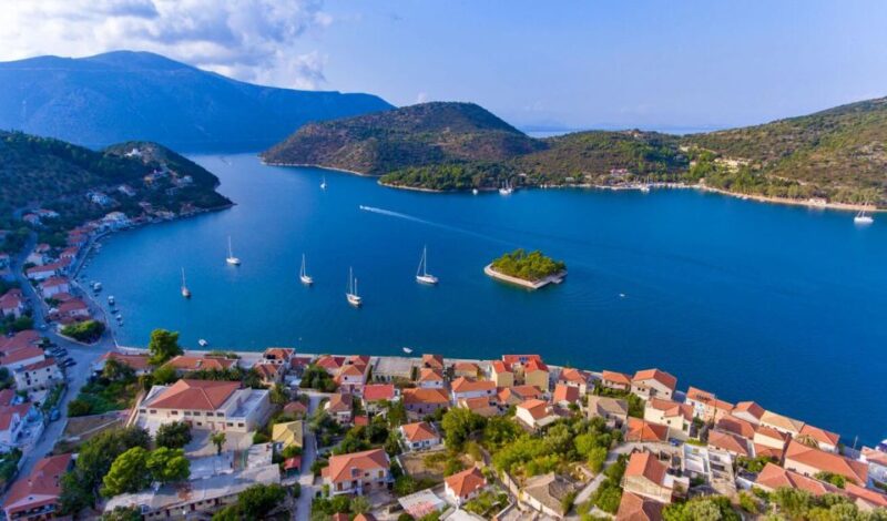 Private Custom Tour: Hidden Gems of Ithaca Island - Discover Quaint Kioni Village