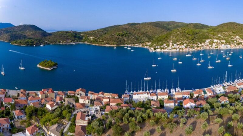 Private Custom Tour: Hidden Gems of Ithaca Island - Swim at Frikes or Filiatro