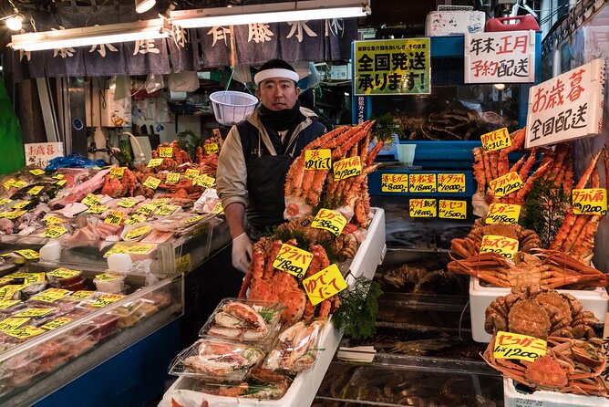 Private Custom Tour in Tokyo - Inclusions and Highlights
