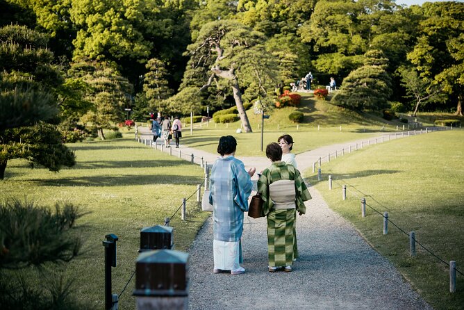 Private Custom Tour in Tokyo - Meeting Point and Pickup