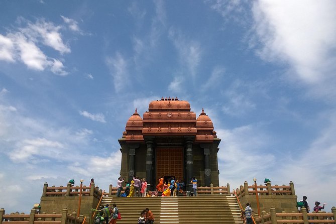 Private Custom Tour: Kanyakumari Sightseeing With Guide - Gandhi Memorial