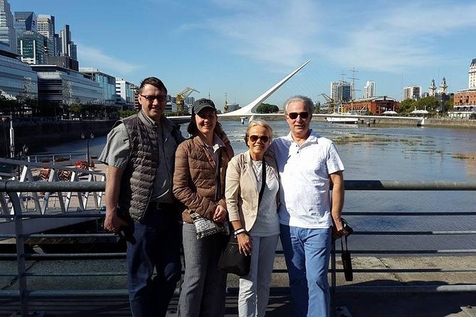 Private Custom Tour of Buenos Aires by Iconic Buenos Aires. - Booking and Confirmation Process