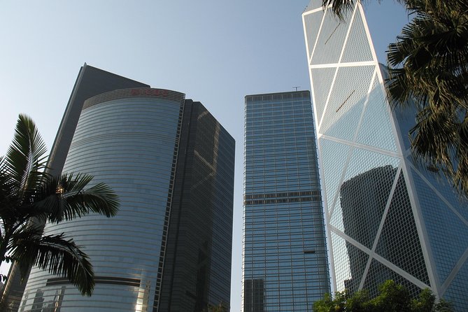 Private Custom Tour of Hong Kong - 3 Hours - Inclusions