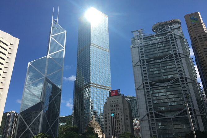 Private Custom Tour of Hong Kong - 3 Hours - Iconic Landmarks