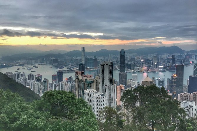 Private Custom Tour of Hong Kong - Full Day - Good To Know