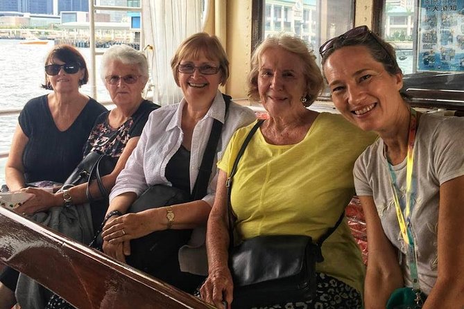Private Custom Tour of Hong Kong - Full Day - Exploring Hong Kongs History