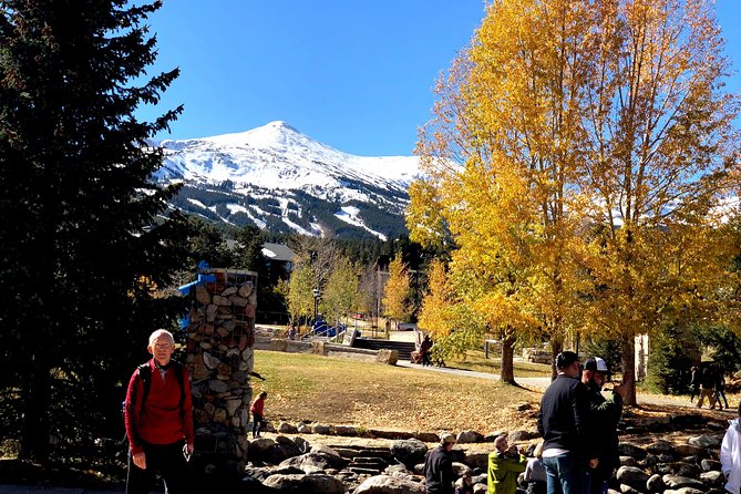 Private Custom Tour of the Foothills of Denver, Dillon and Breckenridge. - Inclusions and Exclusions