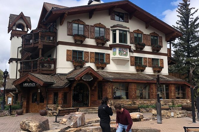 Private Custom Tour of the Foothills of Denver, Dillon and Breckenridge. - Pickup Information