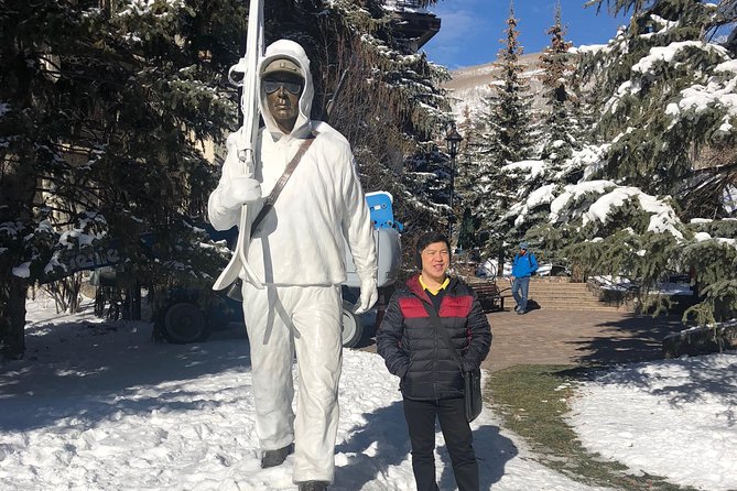 Private Custom Tour of the Foothills of Denver, Dillon and Breckenridge. - Tour Logistics