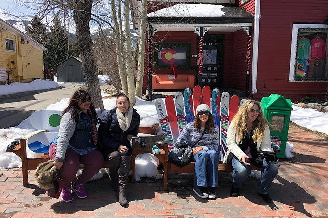 Private Custom Tour of the Foothills of Denver, Dillon and Breckenridge. - Cultural Experiences