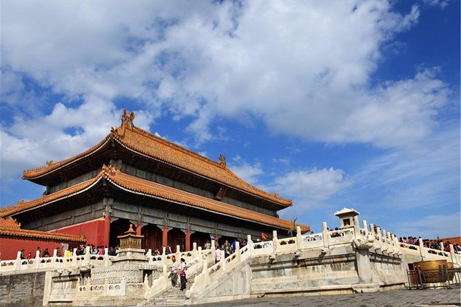 Private Custom Tour or Private Tour: Beijing in One Day - Customizing the Tour