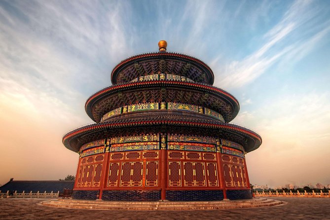 Private Custom Tour or Private Tour: Beijing in One Day - Transportation and Accessibility