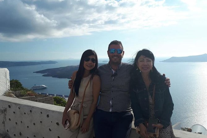 Private Custom Tour : Santorini Half Day 5 Hours ( Morning or Afternoon ) - Pickup and Meeting Points