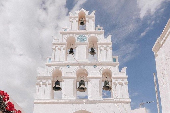 Private Custom Tour : Santorini Half Day 5 Hours ( Morning or Afternoon ) - Reviews and Experiences