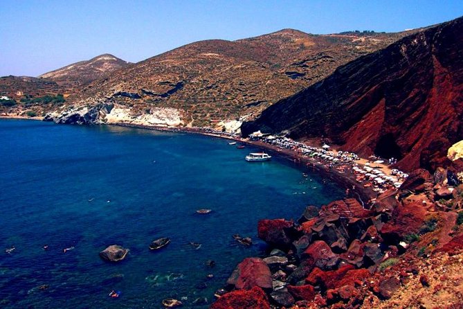 Private Custom Tour : Santorini Half Day 5 Hours ( Morning or Afternoon ) - Customization Options