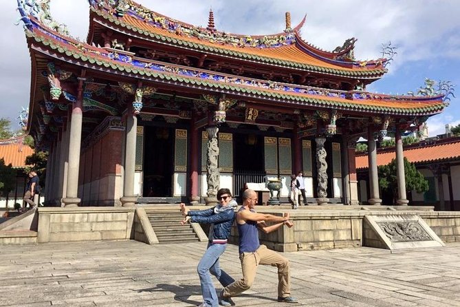Private Custom Tour: Taipei in a Day - Beitou Hot Springs and Taipei 101