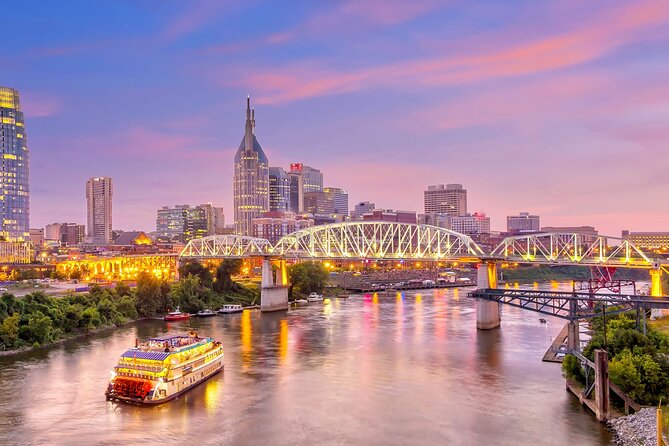 Private Custom Tour With a Local Guide at Nashville - Key Points
