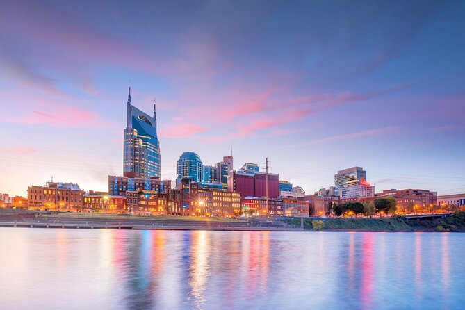 Private Custom Tour With a Local Guide at Nashville - Meeting and Pickup Details