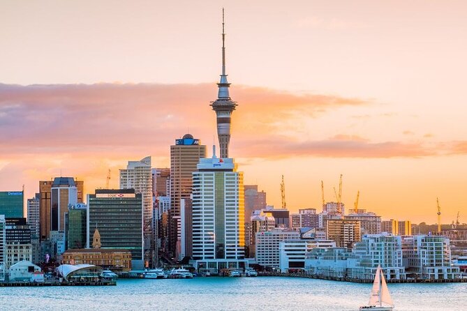 Private Custom Tour With a Local Guide Auckland - Inclusions and Exclusions