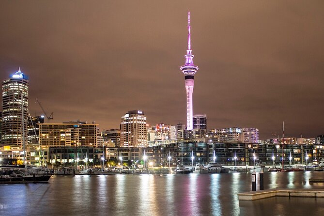 Private Custom Tour With a Local Guide Auckland - Frequently Asked Questions