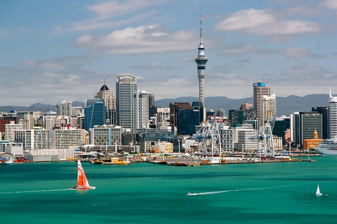 Private Custom Tour With a Local Guide Auckland - Booking and Cancellation Policy