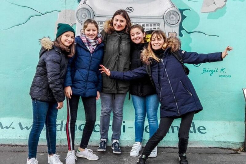 Private Custom Tour With a Local Guide Berlin - Tour Experience and Customization