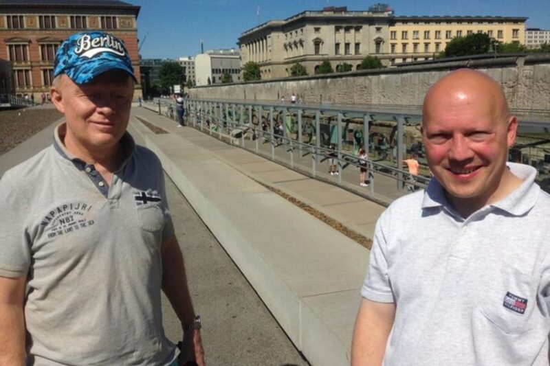 Private Custom Tour With a Local Guide Berlin - Language and Accessibility