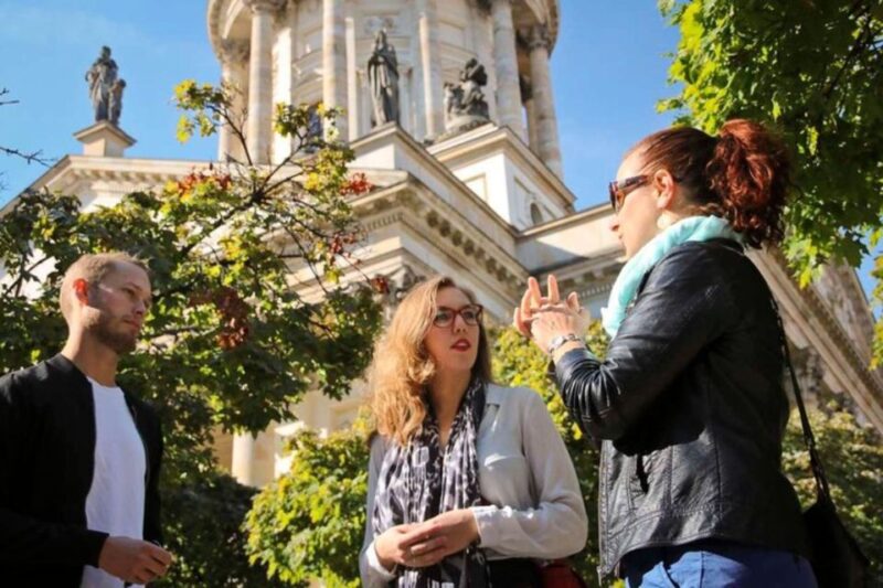 Private Custom Tour With a Local Guide Berlin - Exploring Berlin With a Local Guide