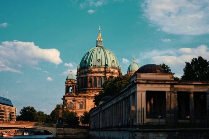 Private Custom Tour With a Local Guide Berlin - Meeting Your Tour Guide
