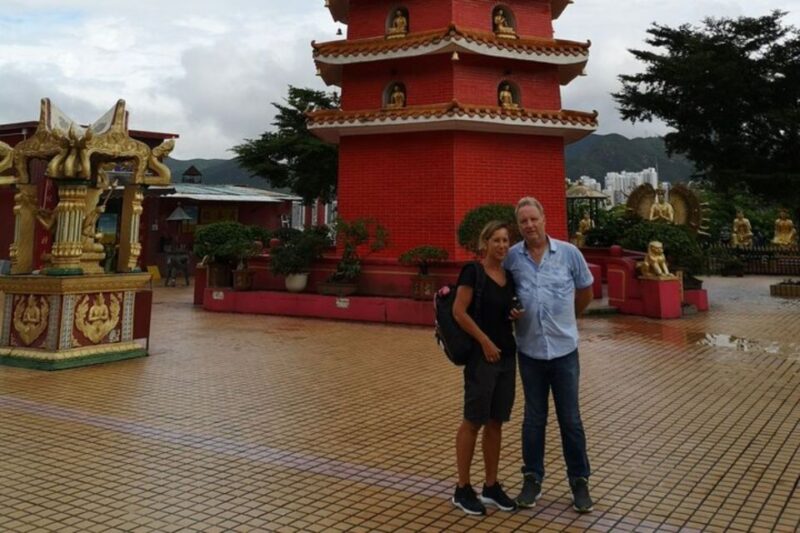 Private Custom Tour With a Local Guide Hong Kong - Booking Details