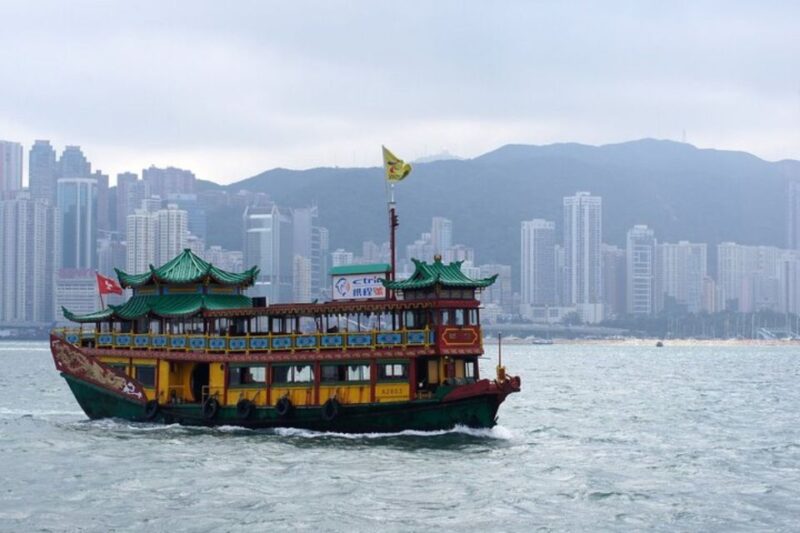 Private Custom Tour With a Local Guide Hong Kong - Tour Inclusions