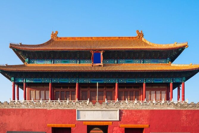 Private Custom Tour With a Local Guide in Beijing - Local Guide Expertise