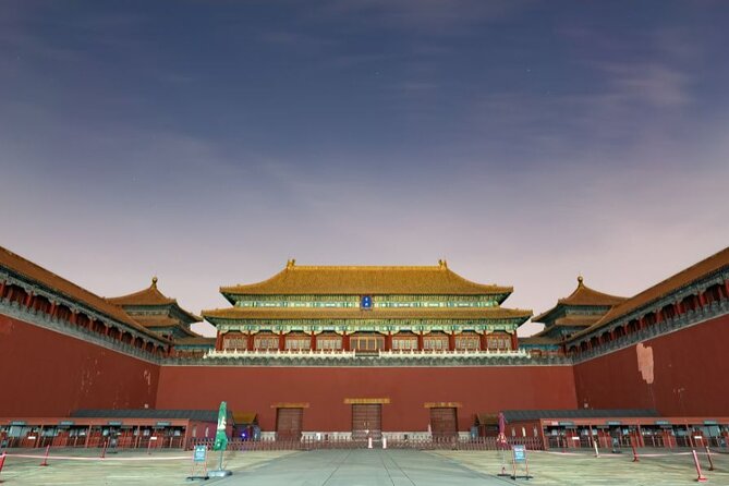 Private Custom Tour With a Local Guide in Beijing - Highlights of the Tour