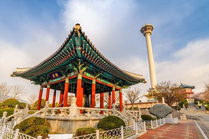 Private Custom Tour With a Local Guide in Busan - Exploring Iconic Locations