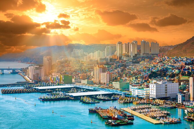 Private Custom Tour With a Local Guide in Busan - Navigating the Neighborhood