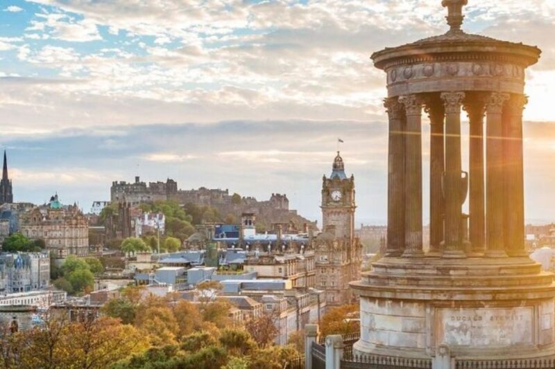 Private Custom Tour With a Local Guide in Edinburgh - Key Points