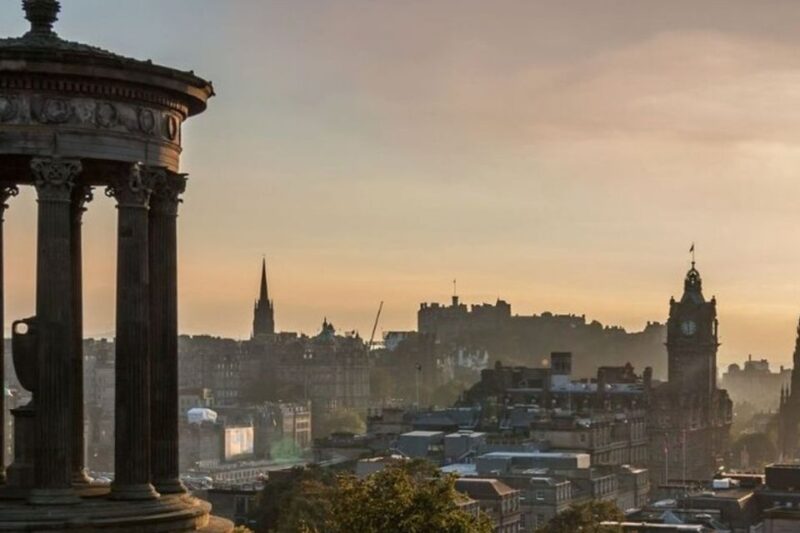 Private Custom Tour With a Local Guide in Edinburgh - Itinerary Highlights