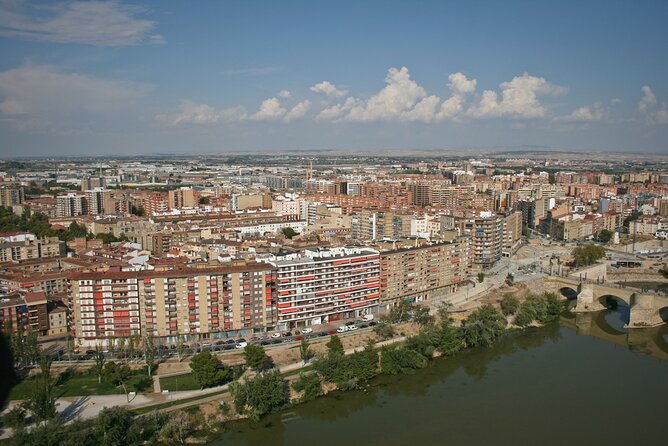 Private Custom Tour With a Local Guide Zaragoza - Tour Overview and Details