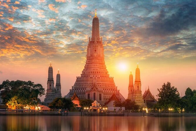 Private Custom Tour With Professional Guide in Bangkok - Attraction Admission Fees