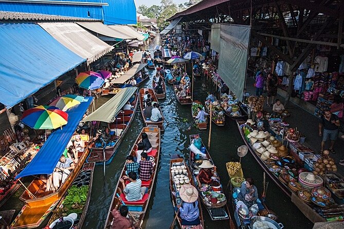 Private Custom Tour With Professional Guide in Bangkok - Tour Highlights