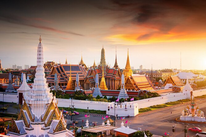 Private Custom Tour With Professional Guide in Bangkok - Benefits of a Private Tour