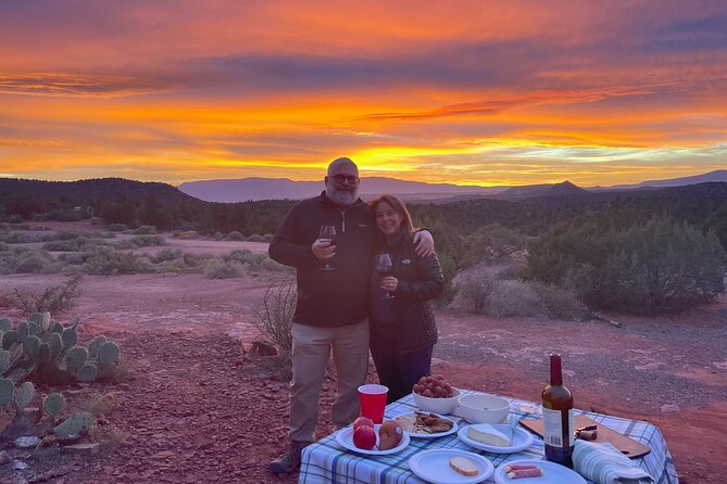 Private Custom Tours in Sedona - Booking and Cancellation Policies