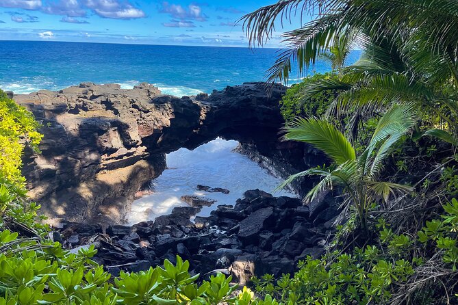 Private Custom Van Full-Day Guided Tour on Big Island of Hawaii - Pickup Information