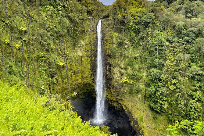Private Custom Van Full-Day Guided Tour on Big Island of Hawaii - Tour Details