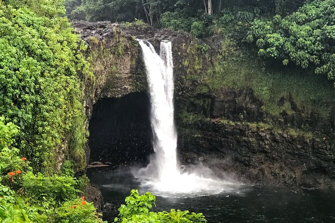 Private Custom Van Full-Day Guided Tour on Big Island of Hawaii - Booking Information