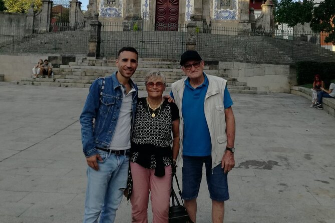 Private Custom Walking Tour in Porto - Positive Feedback Highlights
